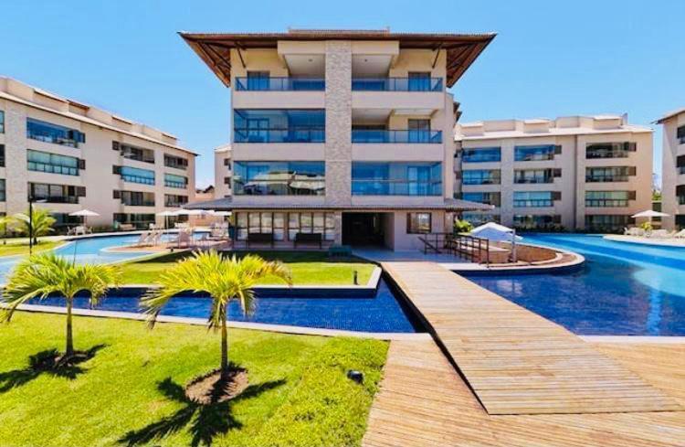 Ekoara Residence Beira Mar Muro Alto Pôrto das Galinhas Zewnętrze zdjęcie